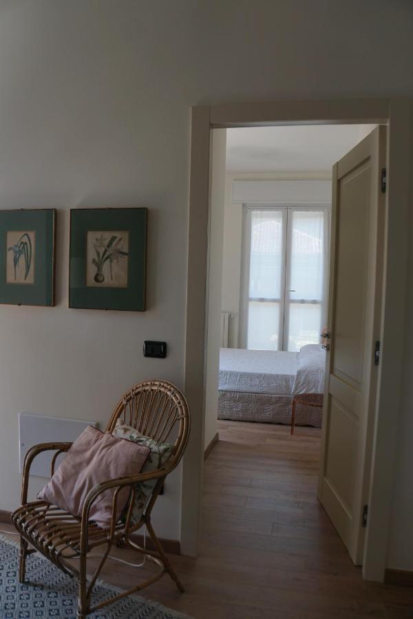 La Rotonda 2 Camere Con Terrazza In Centro 帕维亚 外观 照片
